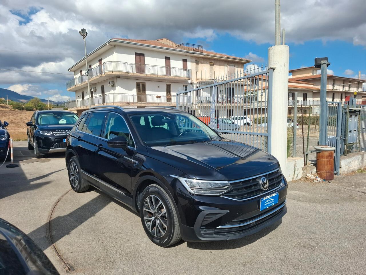 Volkswagen Tiguan 2.0 TDI 122cv anno 12-2020