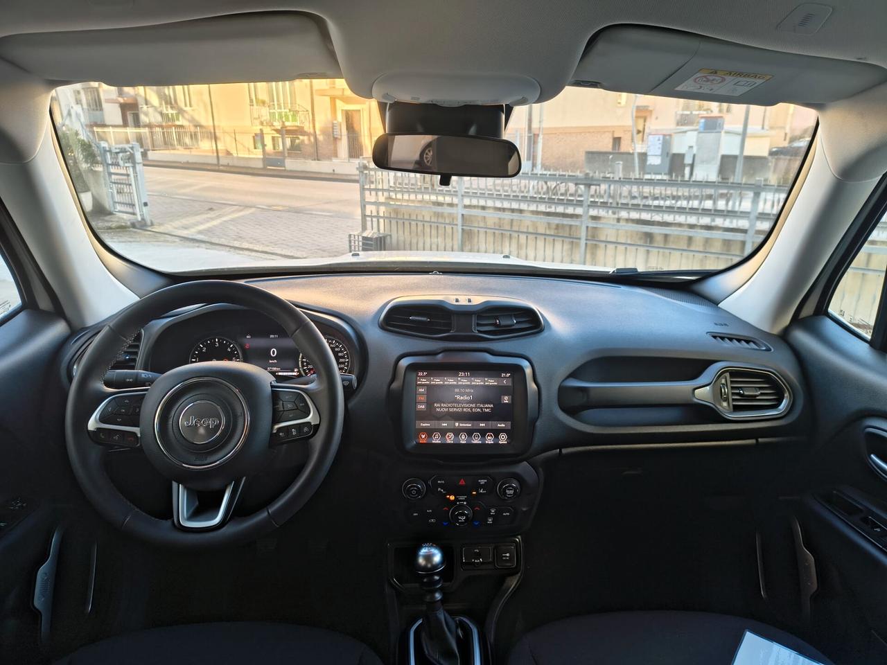 Jeep Renegade 1.6 Mjt 130 CV Limited