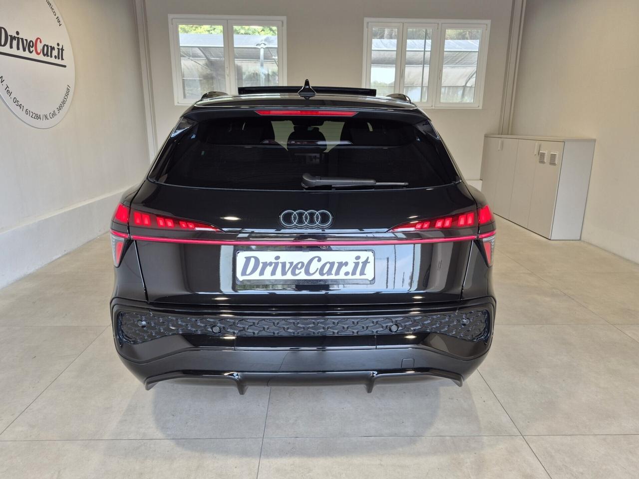 Audi Q3 1.5 TFSI MHEV S LINE EDITION 150CV S-TRONIC LED TETTO NAVI CARPLAY RETROCAM. ACC. AUTO UFFICIALE AUDI 1 PROPRIETARIO