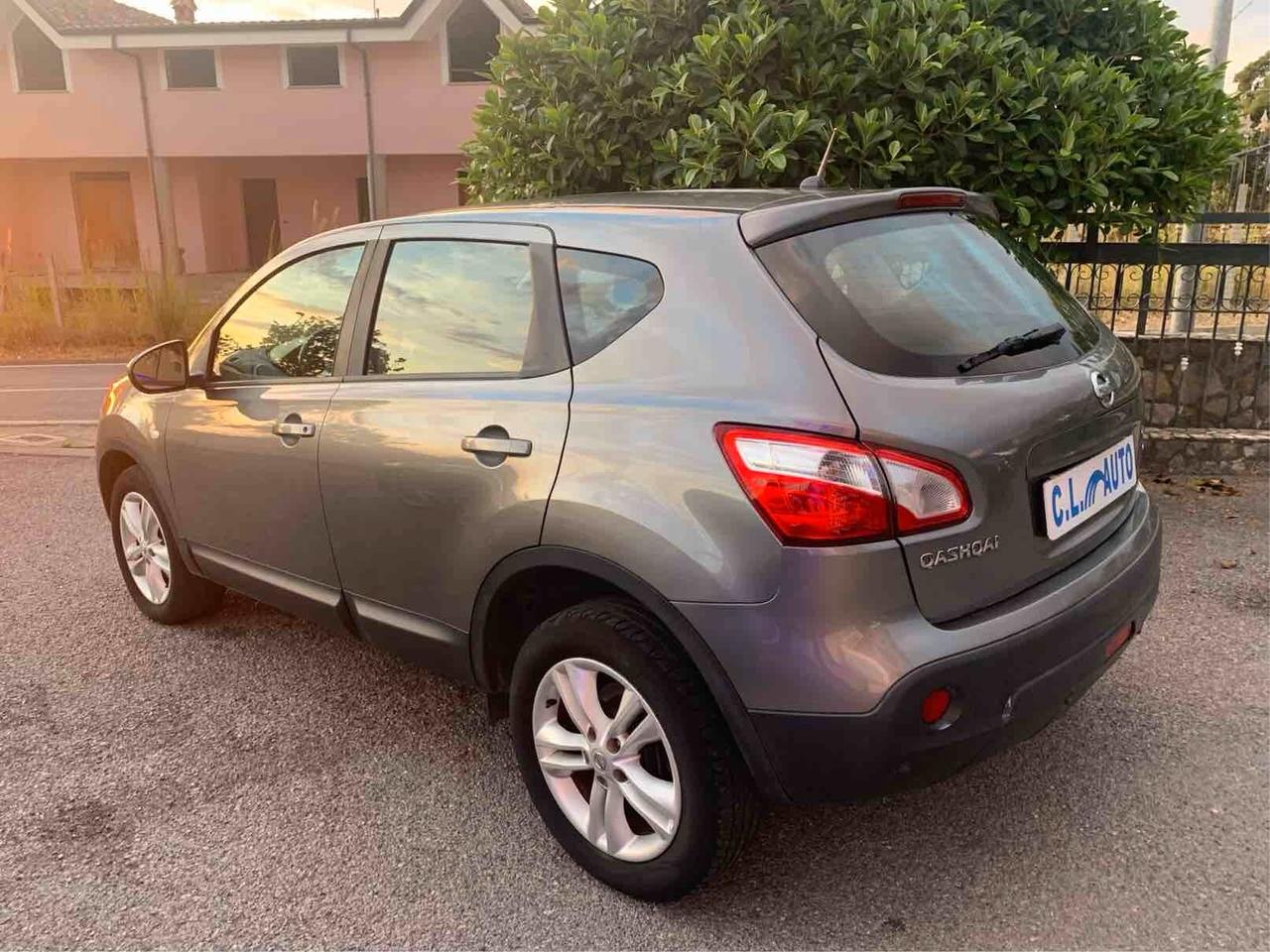 Nissan Qashqai 1.6 DCI