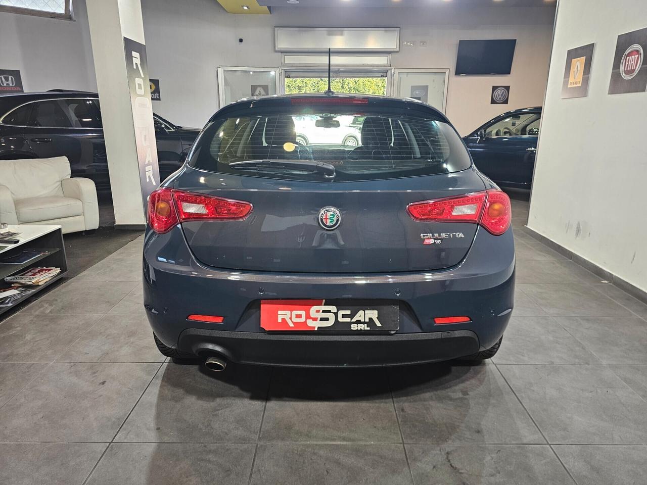 Alfa Romeo Giulietta 1.4 Turbo 120 CV GPL Super