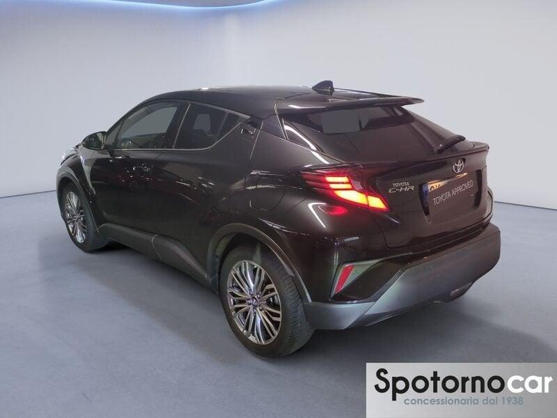 Toyota C-HR C-HR 1.8h Lounge e-cvt