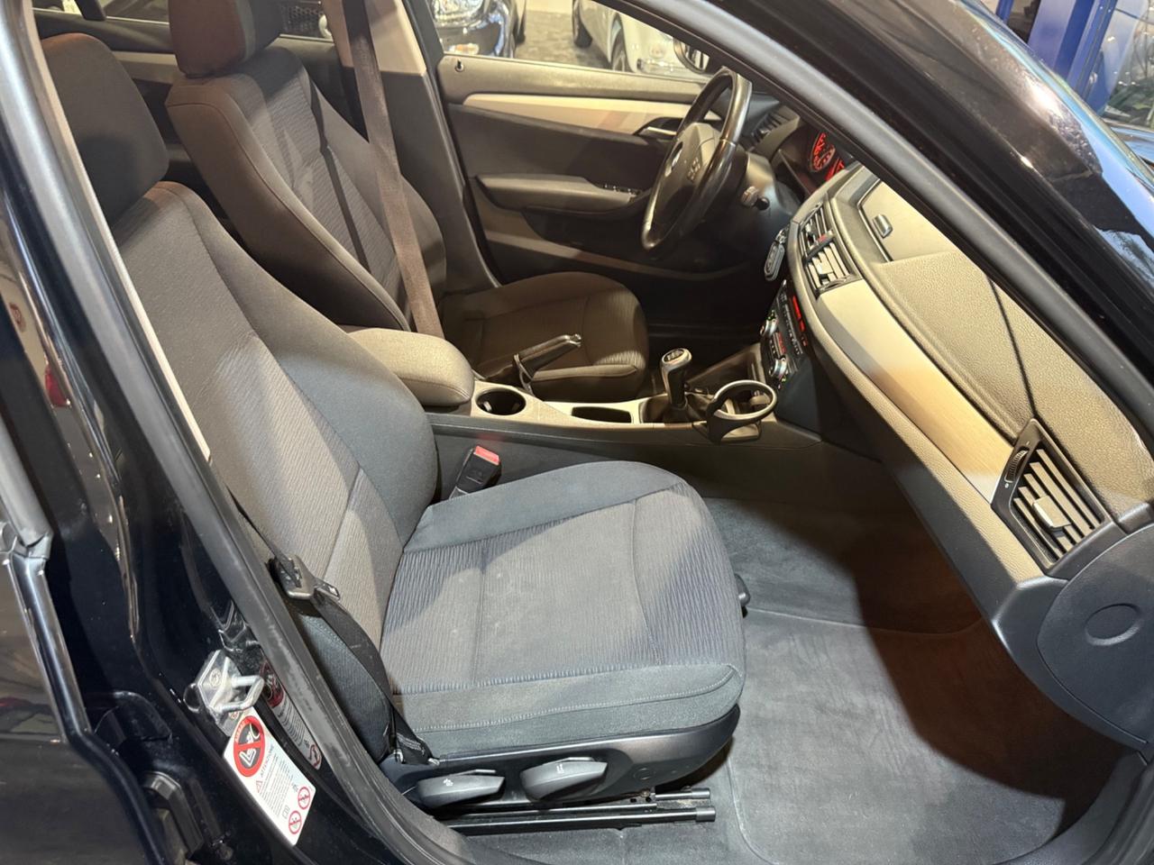 Bmw X1 sDrive20d Eletta