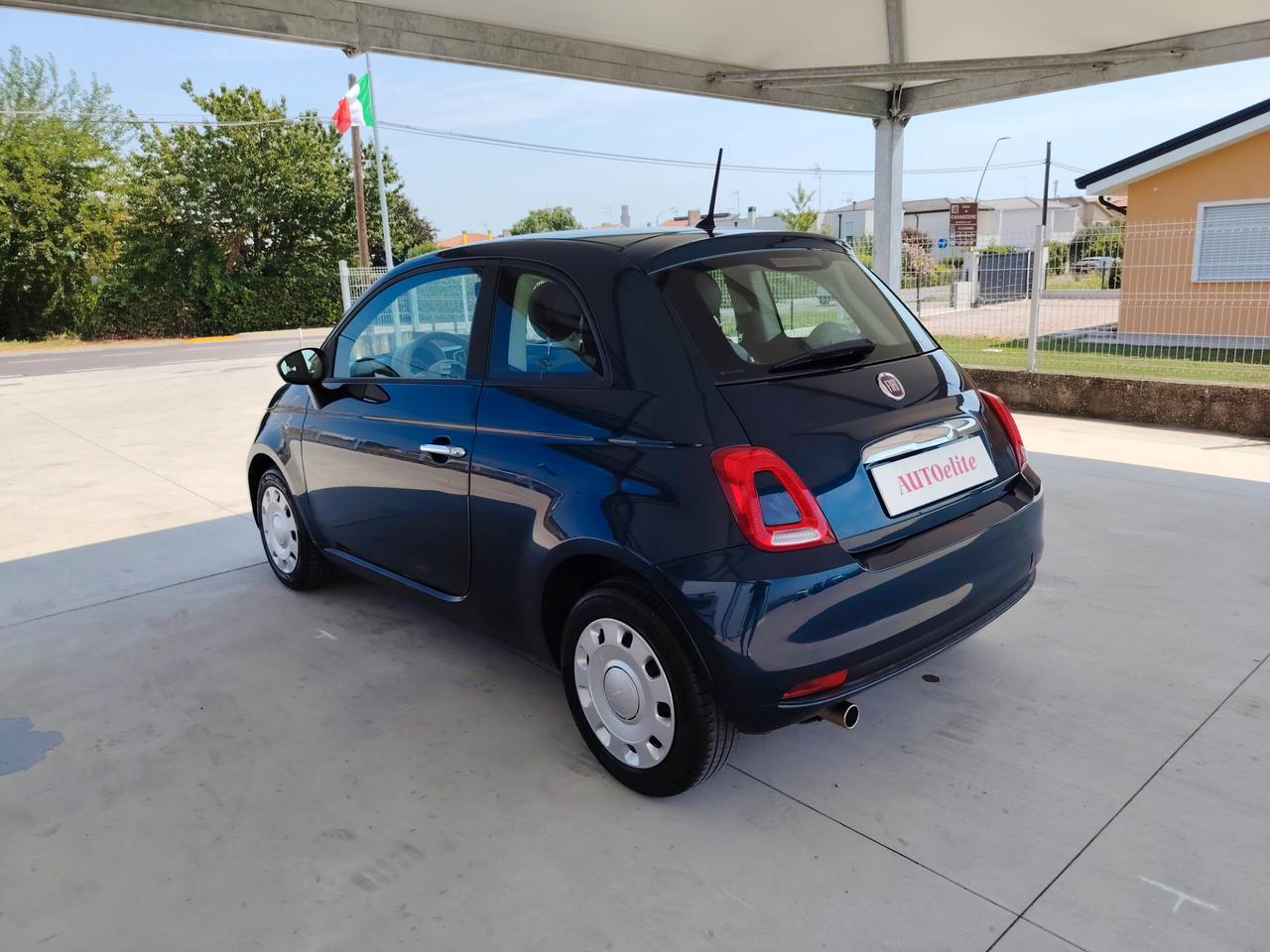 Fiat 500 1.3 MJT
