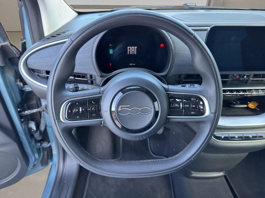Fiat 500 42 kWh La Prima