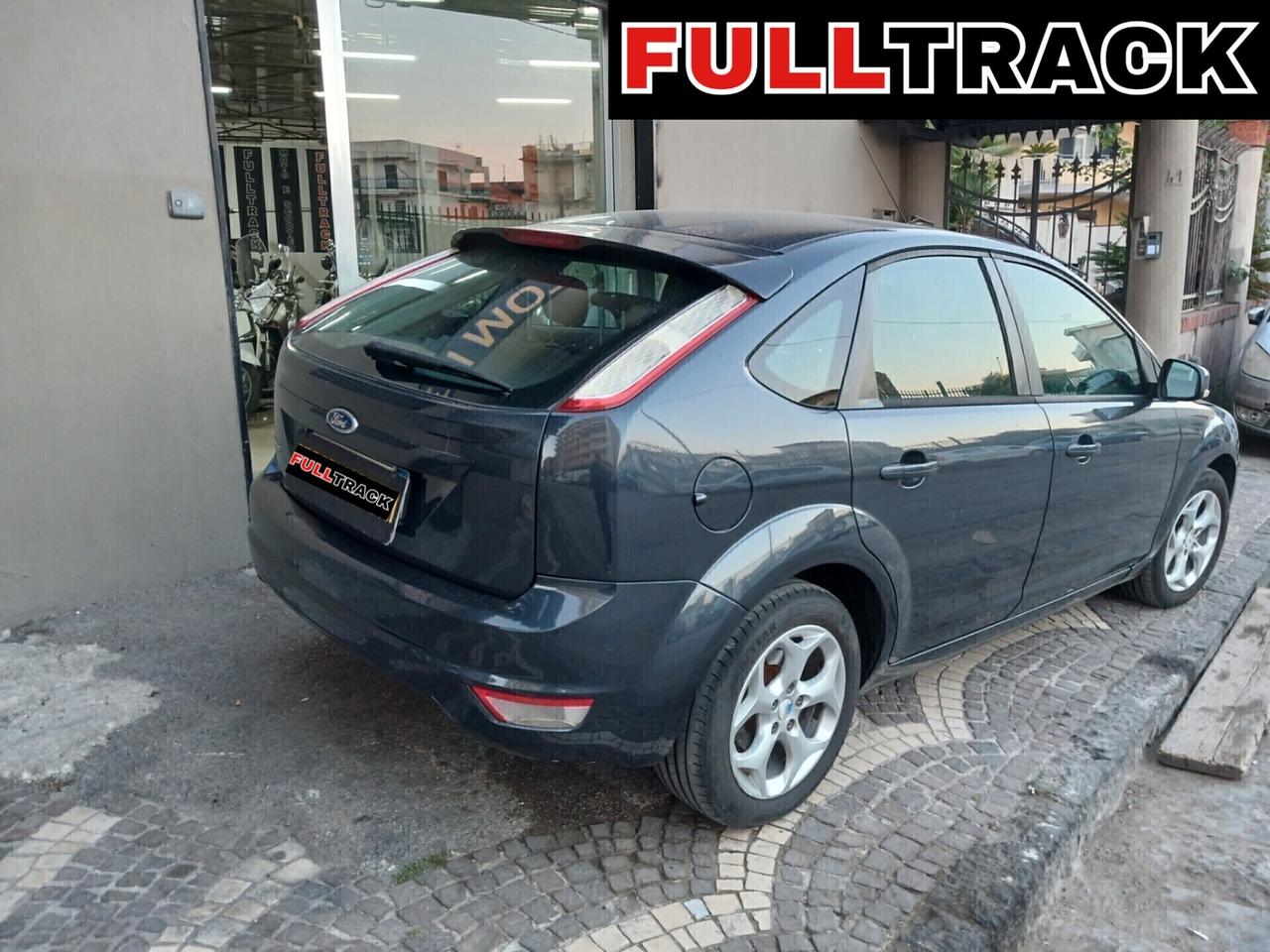 FOCUS 1.6 GPL RINNOVATO 2026