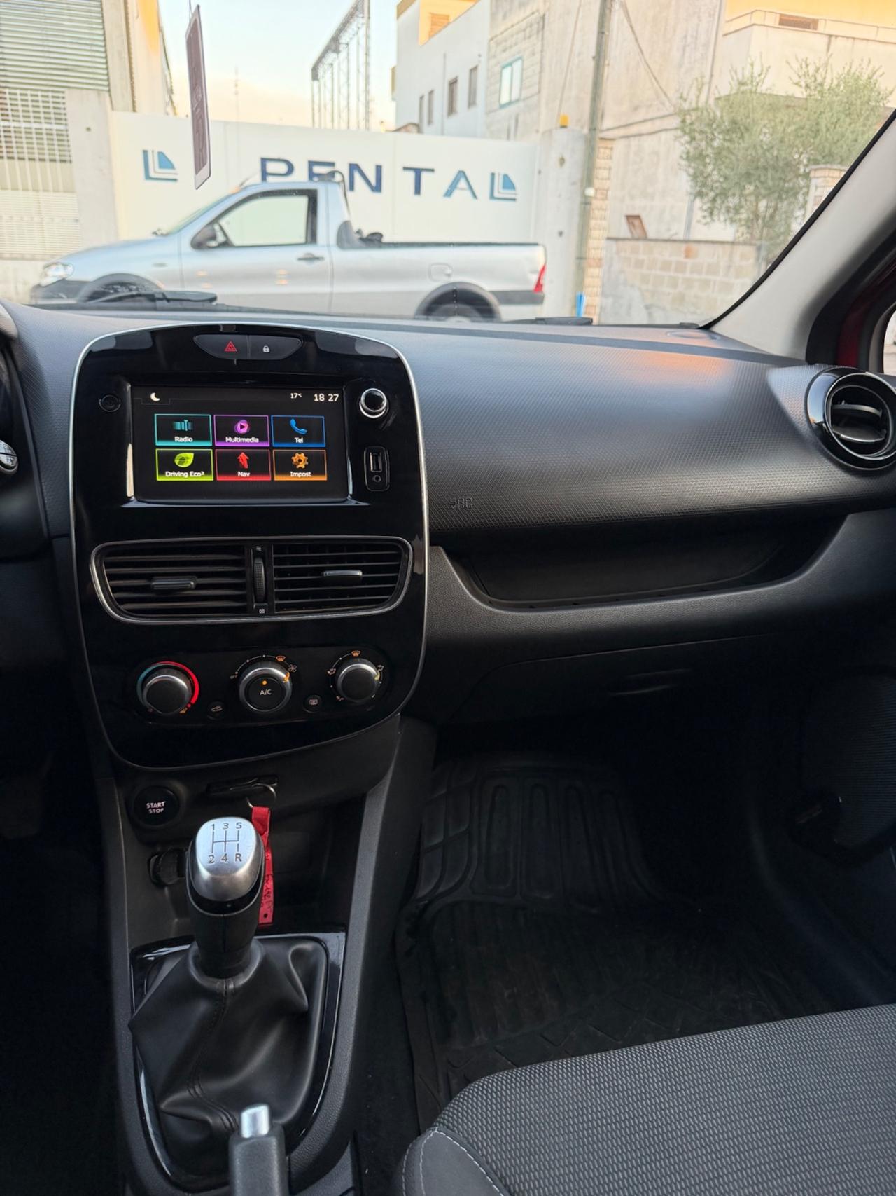 Renault Clio 1.5 dCi 90 CV Energy Business-2019/LED/NAVI