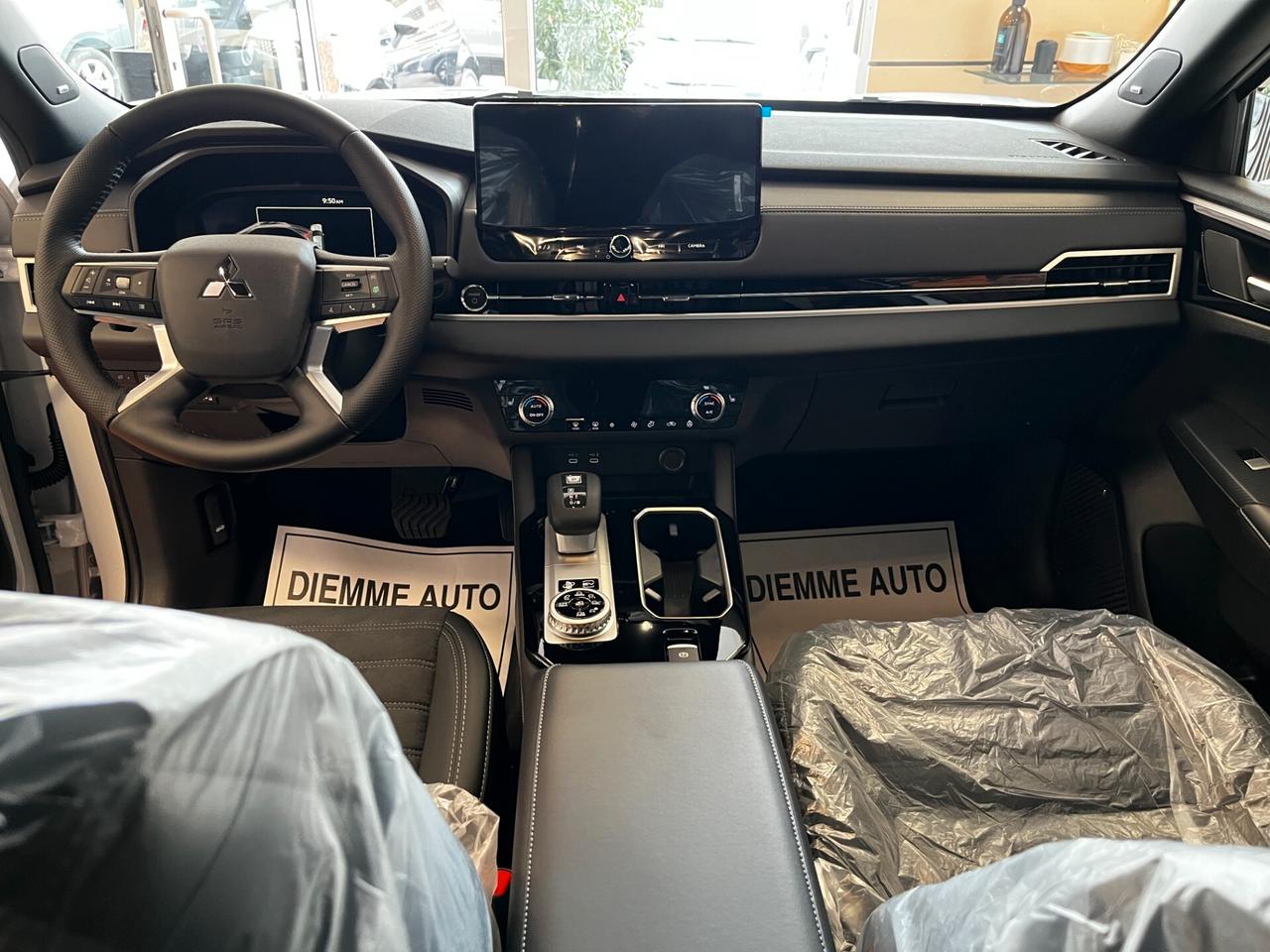 Mitsubishi Outlander 2.4 Phev Plug-in