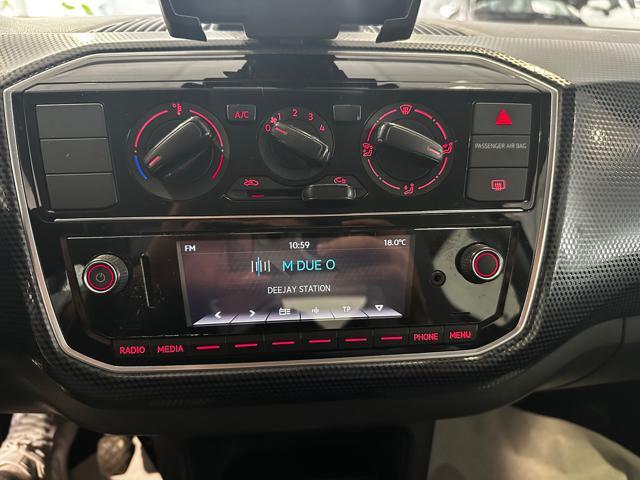VOLKSWAGEN up! 1.0 5p. move up!
