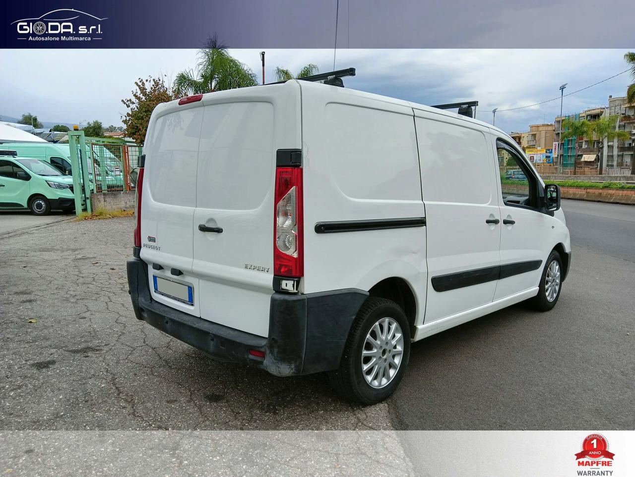 Peugeot Expert 1.6 HDi 90CV