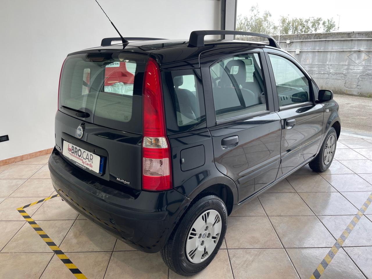 Fiat Panda 1.3 MJT 16V Dynamic
