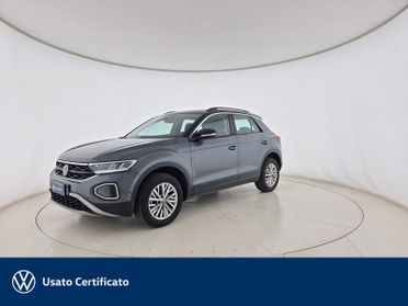 Volkswagen T-Roc 1.5 tsi life dsg