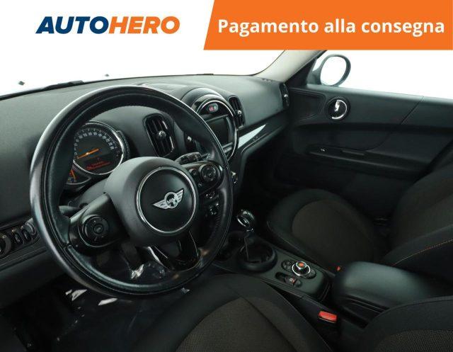 MINI Countryman 2.0 Cooper D Countryman