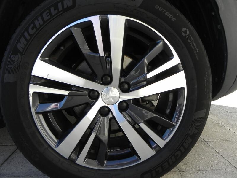 Peugeot 3008 BlueHDi 130 S&S EAT8 Allure Pack