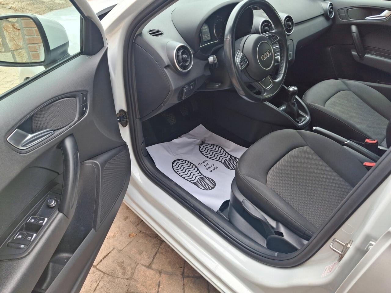 Audi A1 SPB 1.4 TDI Neopatentati