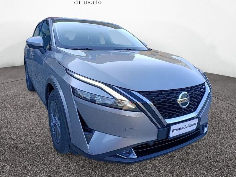 Nissan Qashqai 1.3 mhev Acenta 2wd 140cv