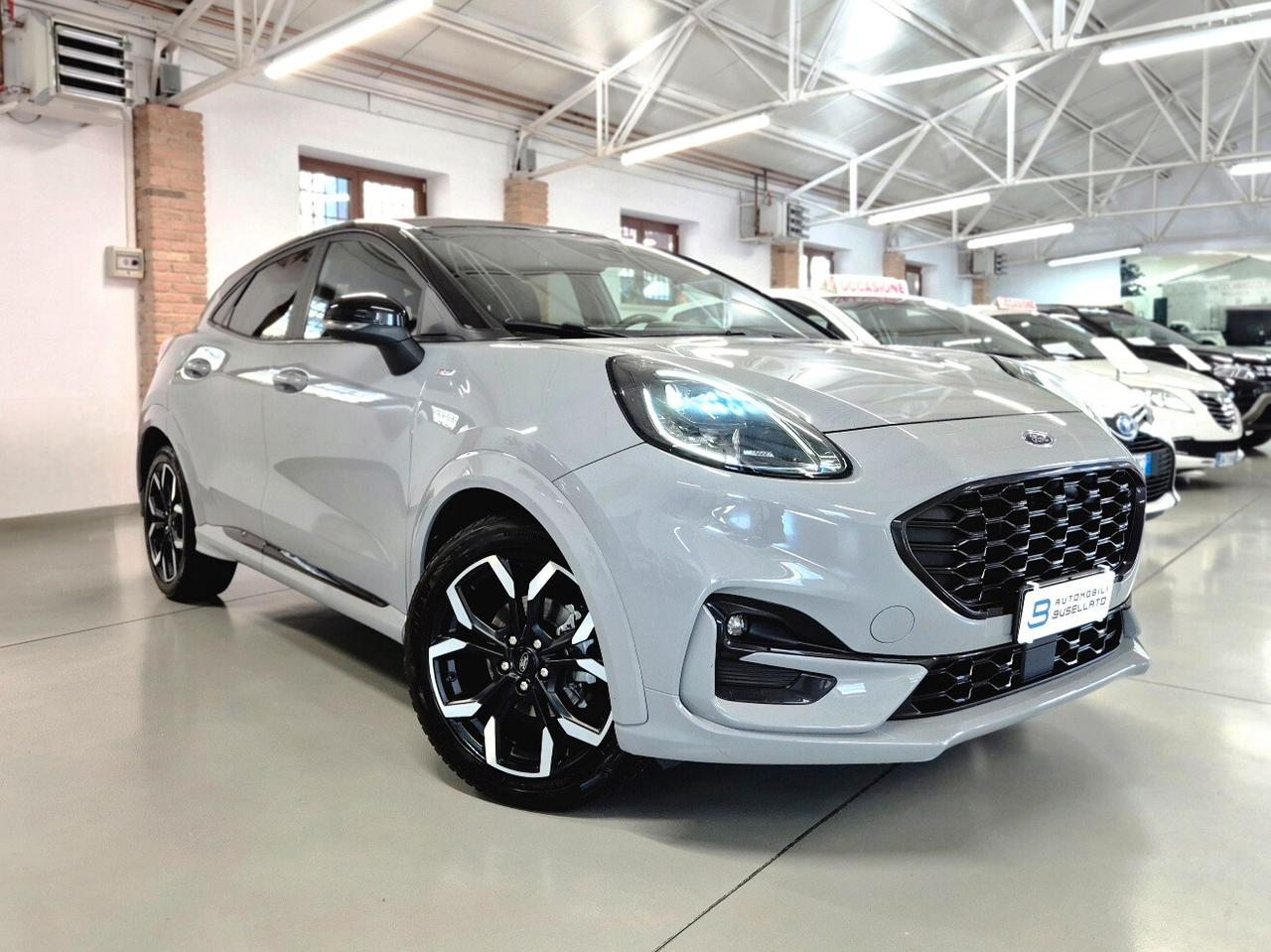 Ford Puma 1.0 EcoBoost 125 CV S&S ST-Line X