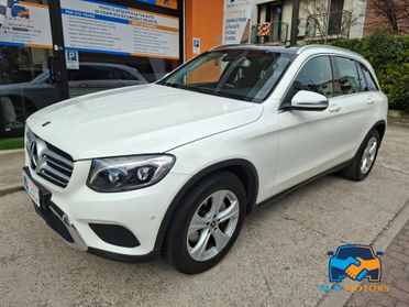 Mercedes-Benz GLC 220 D 4 MATIC premium + tetto apribile