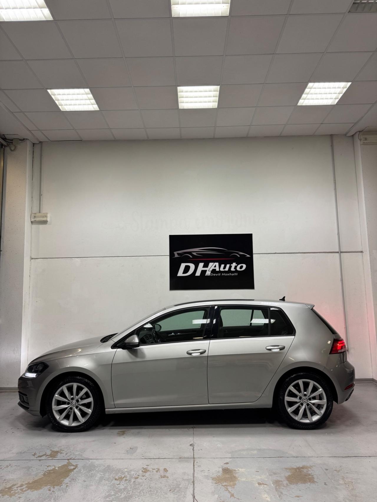 Volkswagen Golf 1.6 TDI 115 CV 5p. Highline BlueMotion Technology