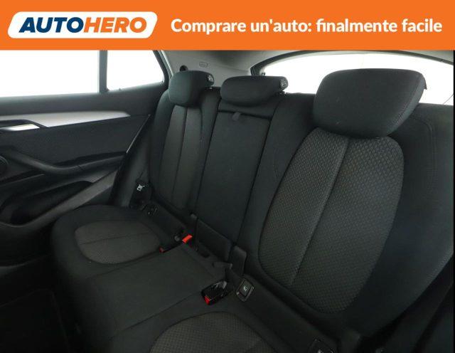 BMW X2 sDrive18i Business-X