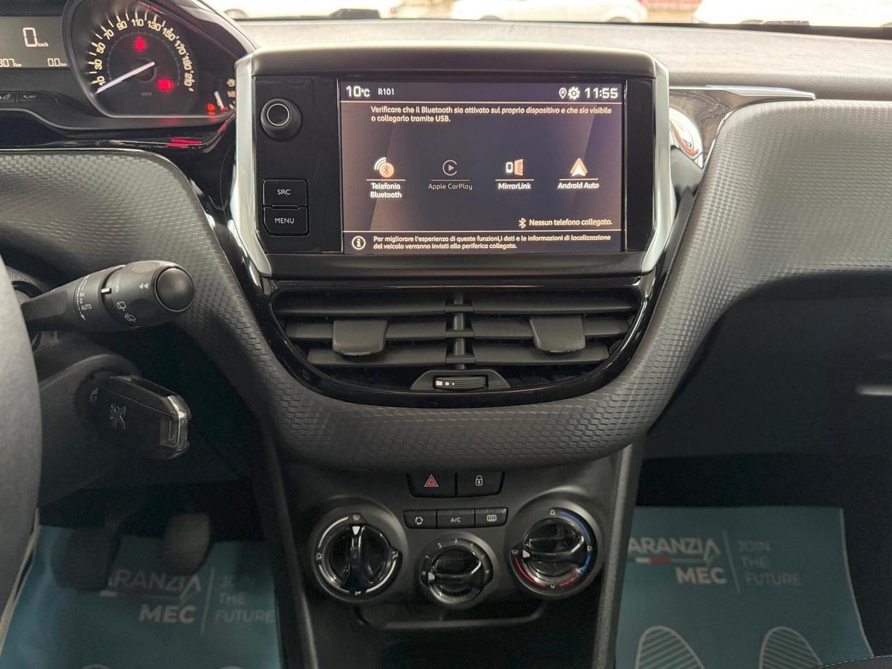 Peugeot 2008 BlueHDi 100 S&S Signature