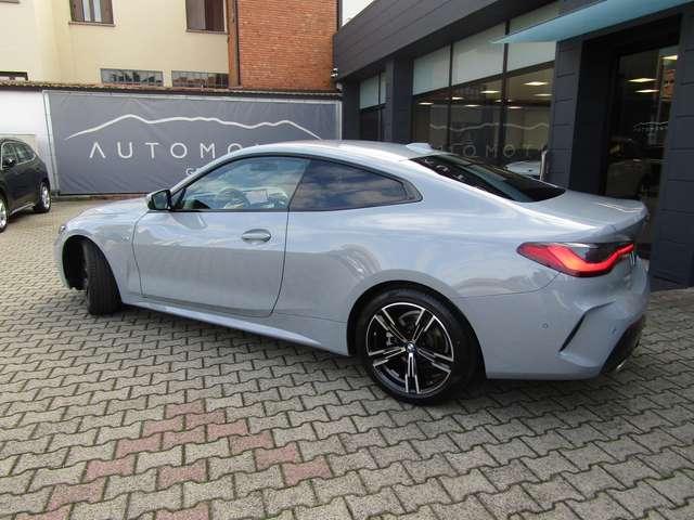 BMW 420 d COUPE MHEV MSPORT XDRIVE CAMBIO AUTO,PELLE,LED