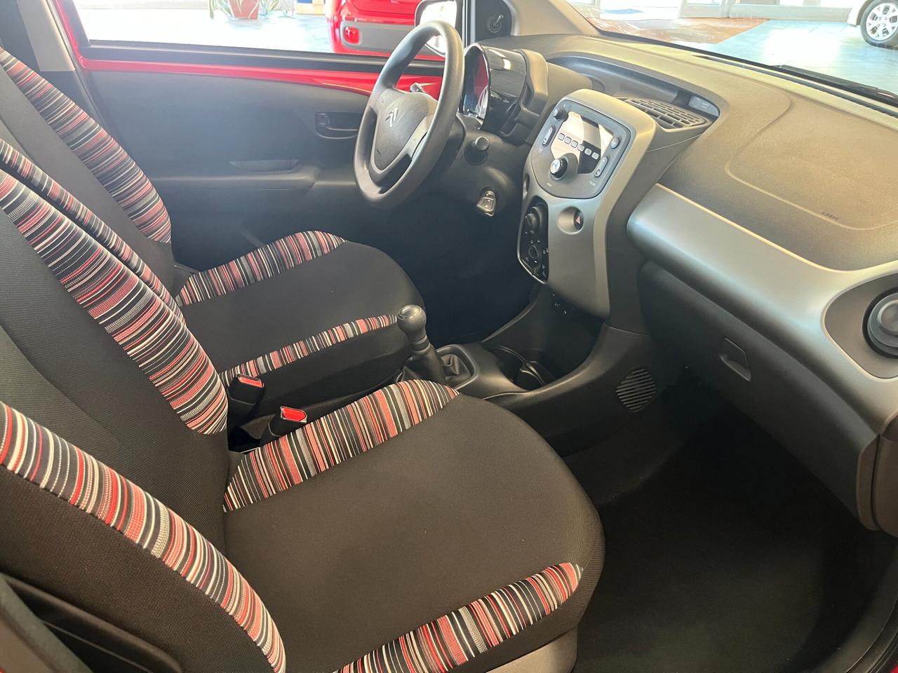 Citroen C1 VTi 68 5 porte Shine