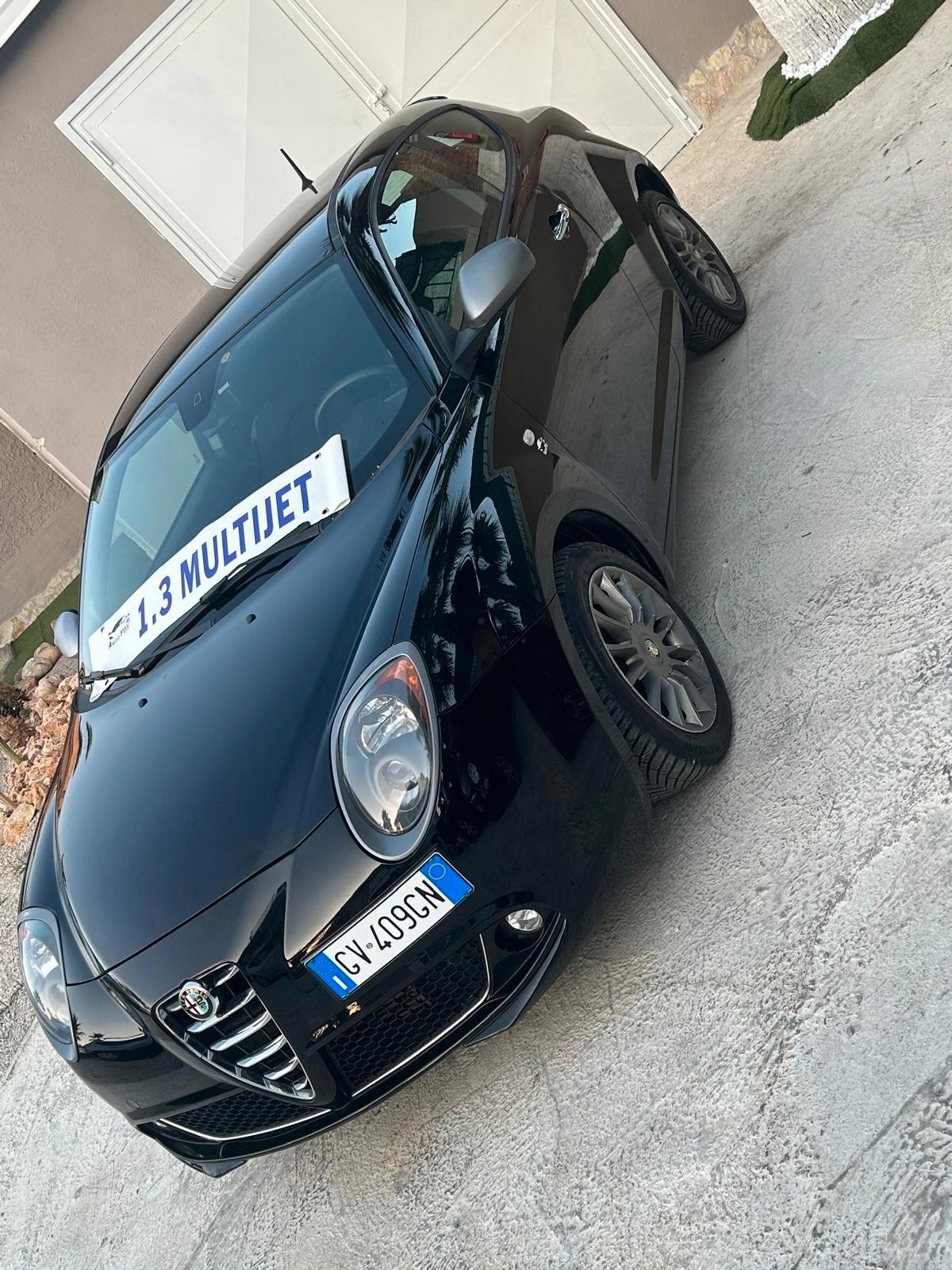 Alfa Romeo MiTo 1.3 JTDm 85 CV S&S Distinctive