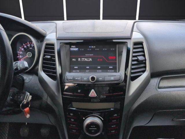 SSANGYONG Tivoli 1.6d 2WD Be NAVY MY 18