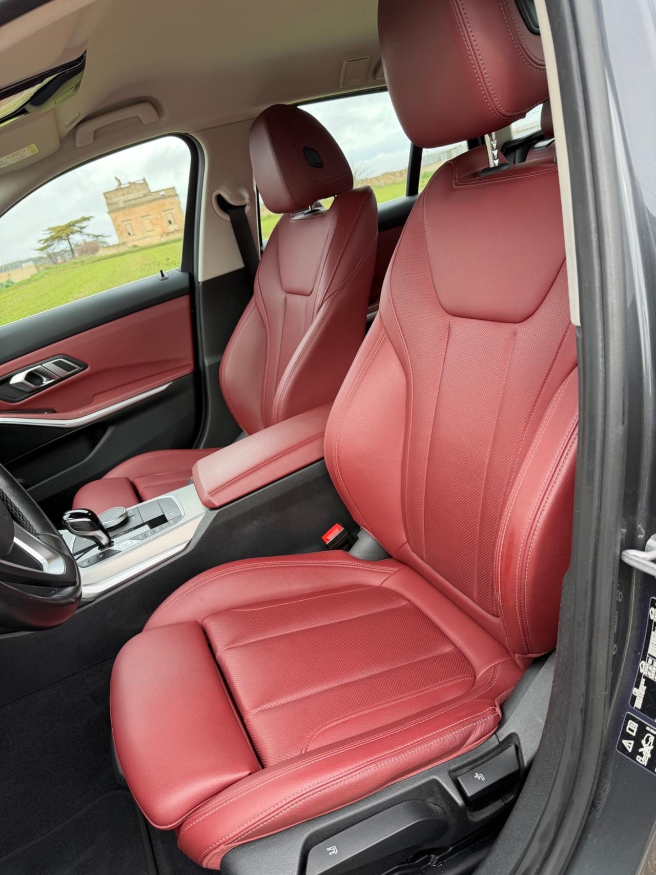 Bmw 330 330d 48V xDrive Msport