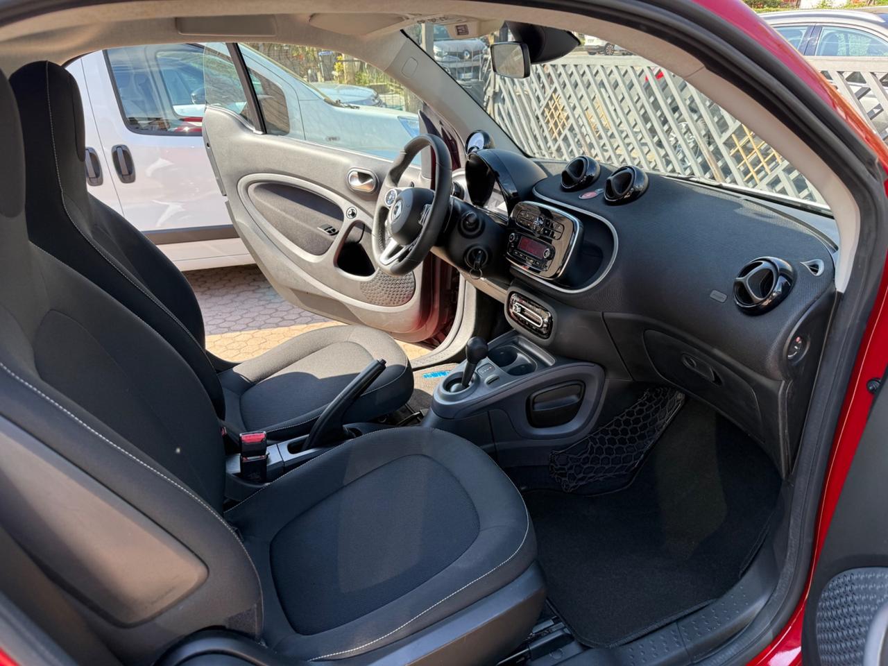 Smart ForTwo 90 0.9 Turbo twinamic Passion