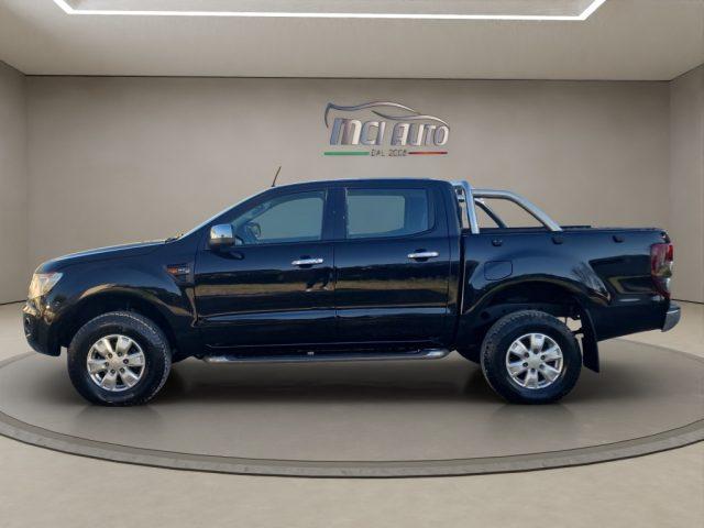 FORD Ranger 2.2 TDCi DC Limited 5pt.