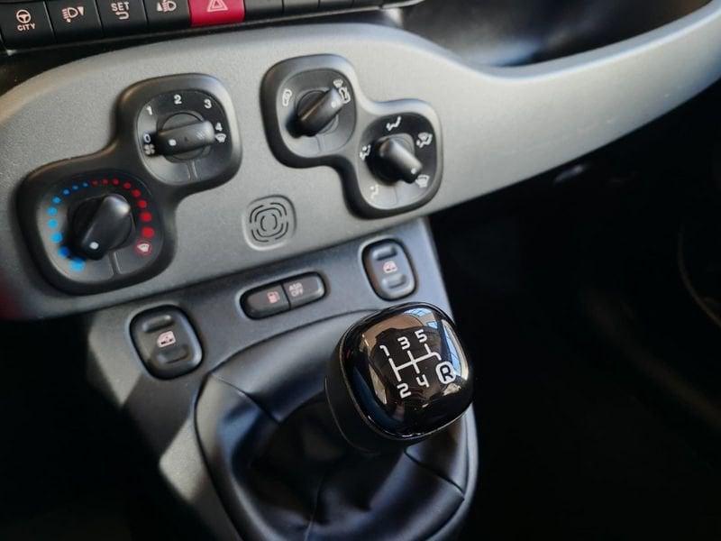 FIAT Panda Panda 1.2 GPL easypower City Life s&s 69cv