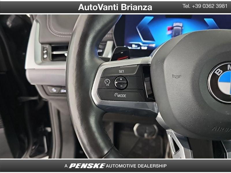 BMW X1 X1 sdrive18d MSport