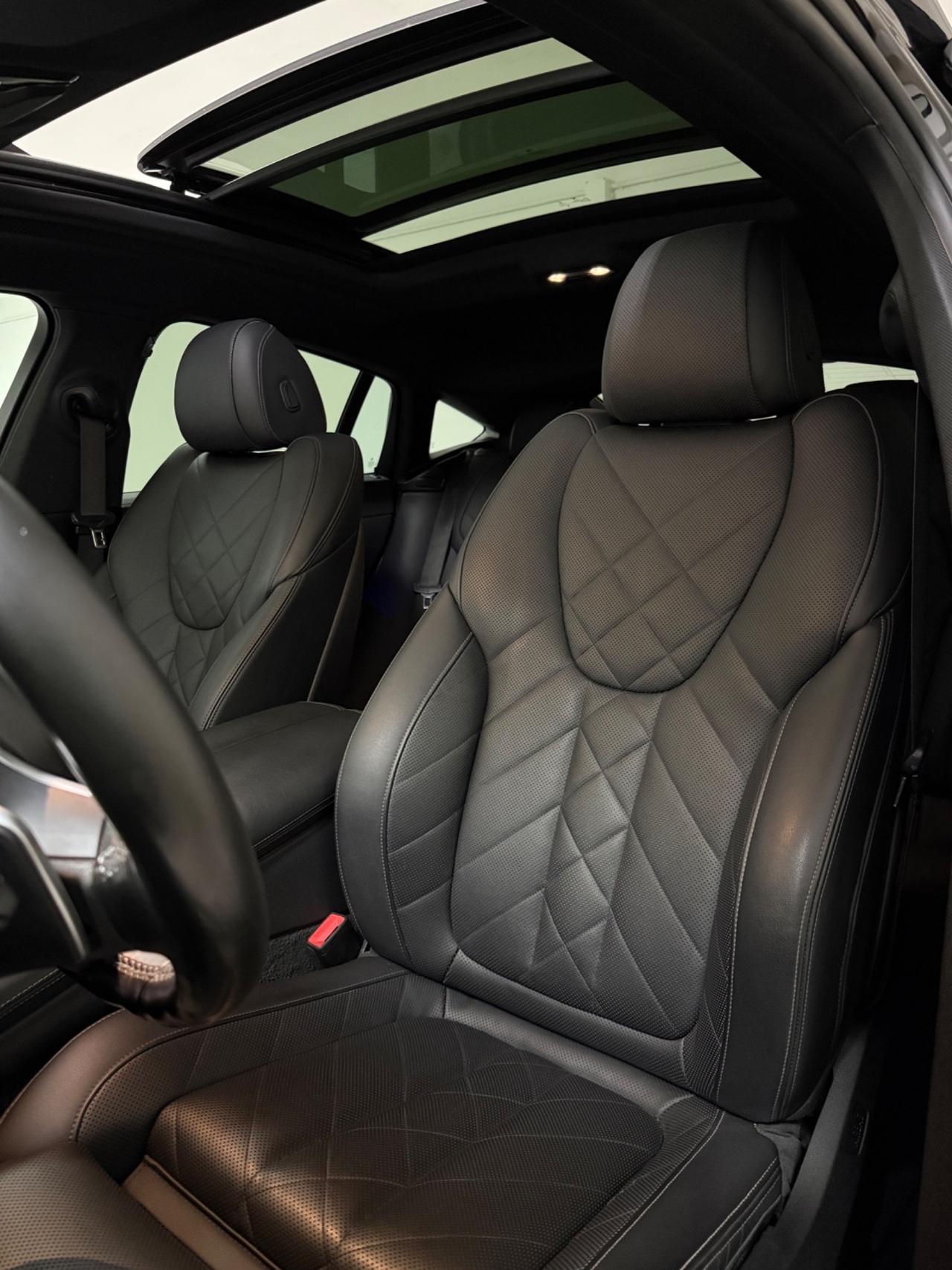 Bmw X6M sport xdrive40d TETTO IVA UNICOPRO