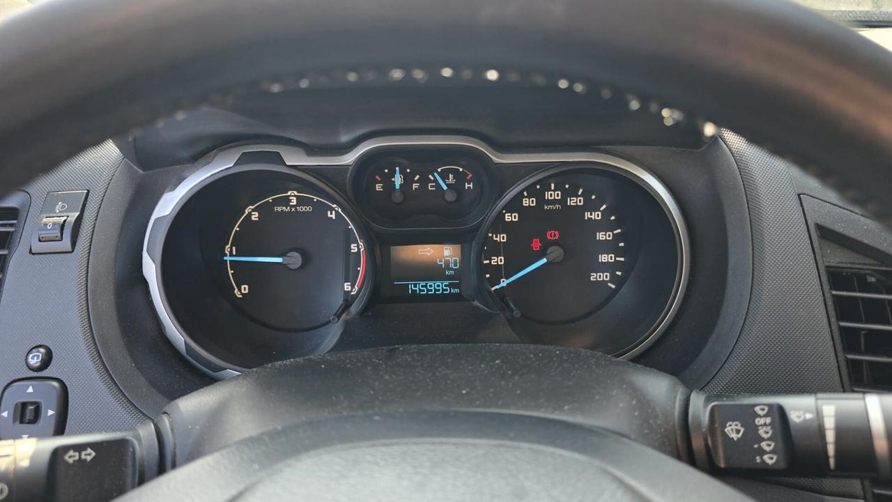 Ford Ranger 2.2 TDCi Doppia Cabina XLT 5pt.