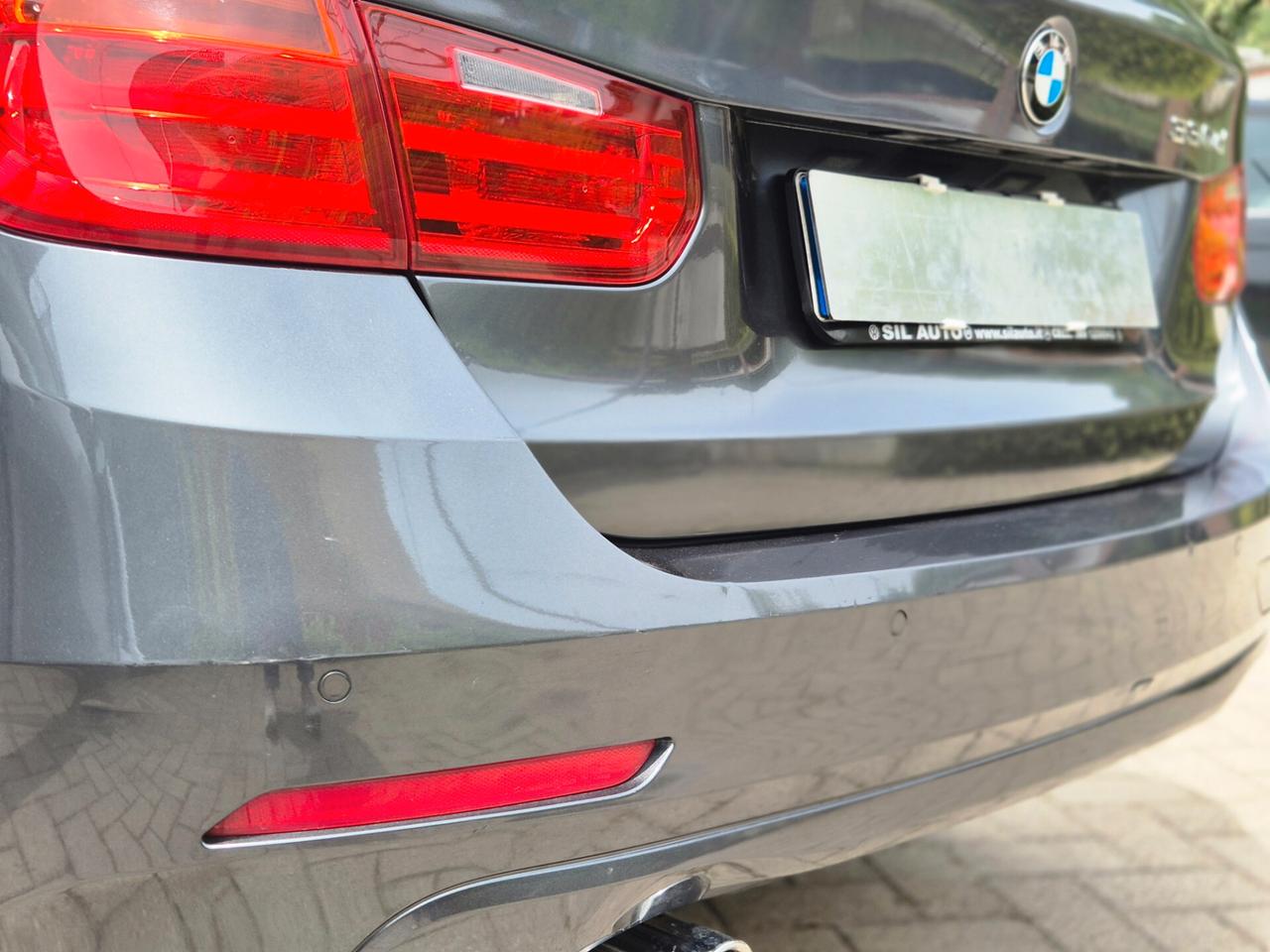 Bmw 330D Touring Msport258 CV/2014 / AUTOMATICA/SENSORI/PELLE