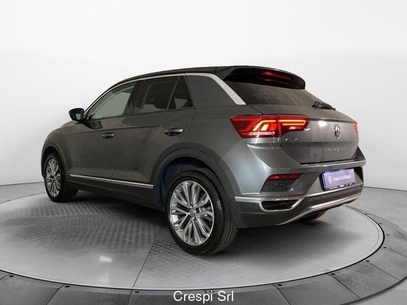 Volkswagen T-Roc 1.5 TSI ACT Advanced BlueMotion Technology