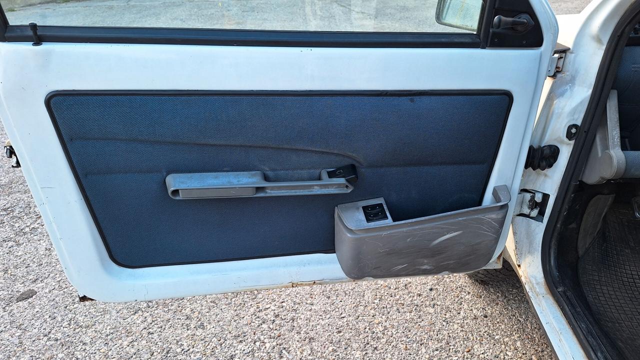 Fiat Panda 1100 i.e. cat 4x4 Trekking