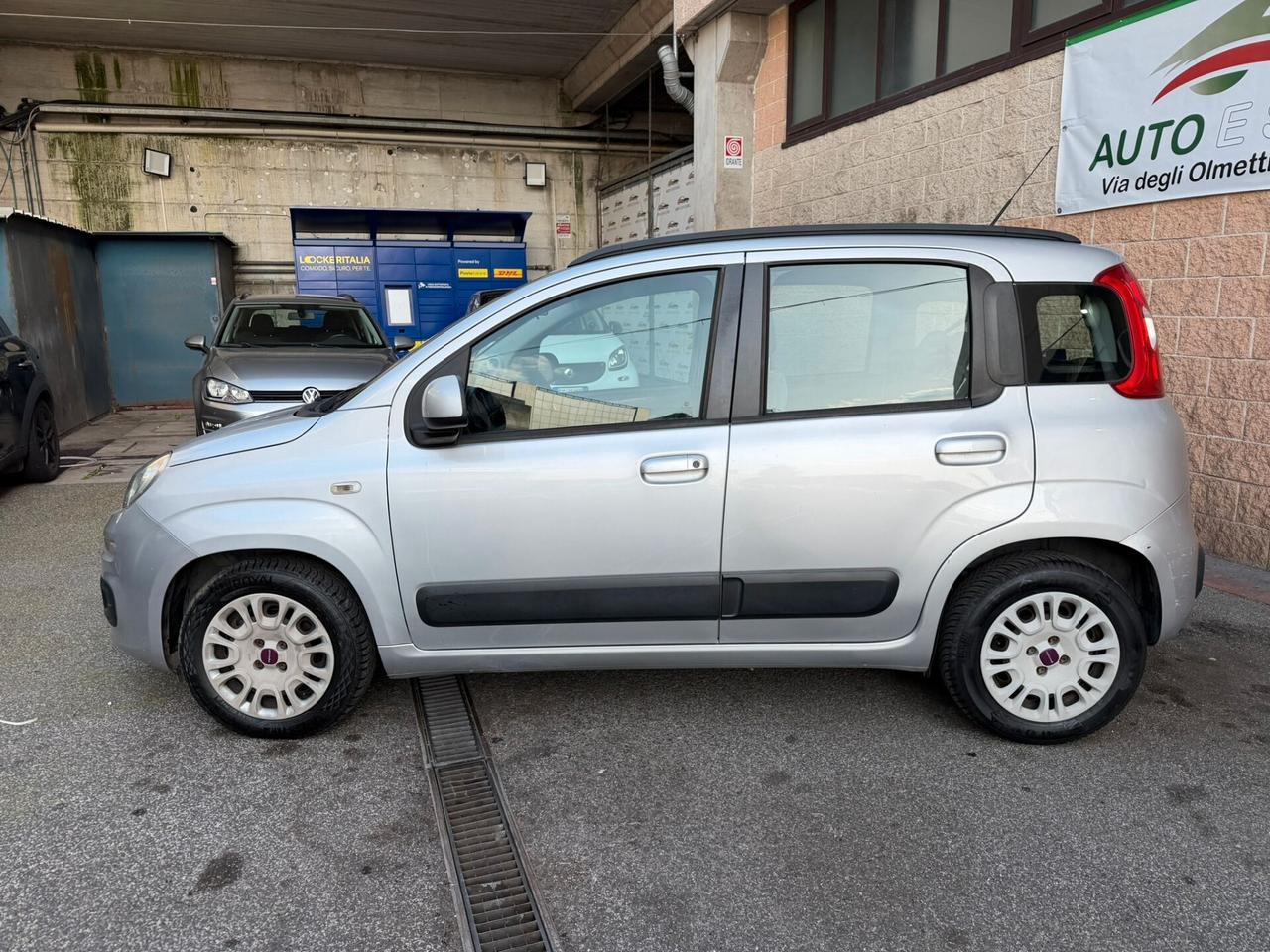 Fiat Panda 1.3 MJT S&S Lounge