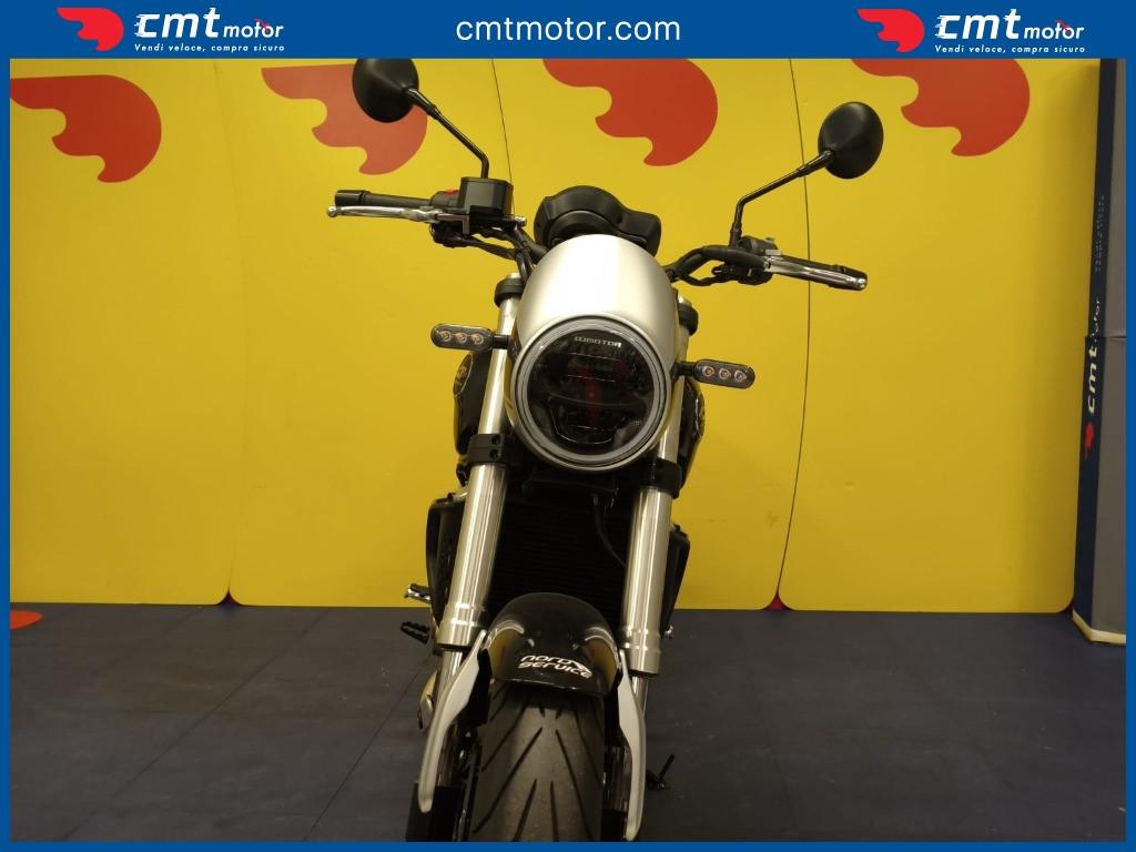 QJ Motor SRV 550 - 2025