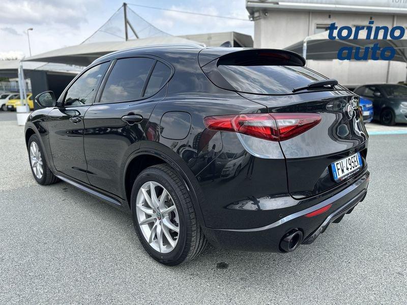 Alfa Romeo Stelvio 2.2 Turbodiesel 210 CV AT8 Q4 Executive