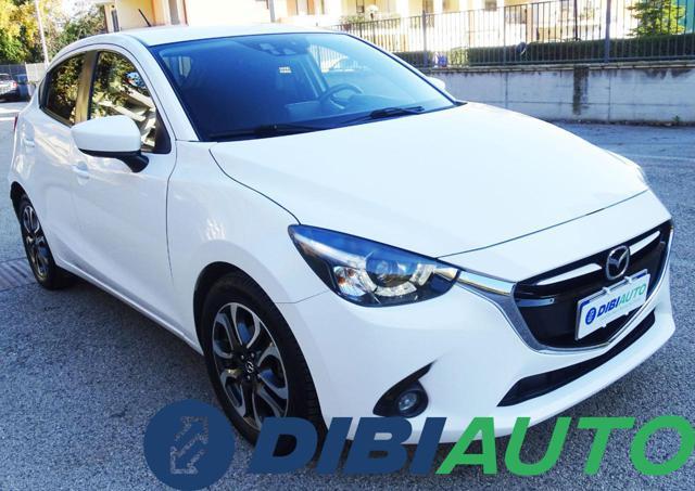 MAZDA 2 1.5 90 CV Skyactiv-G Exceed