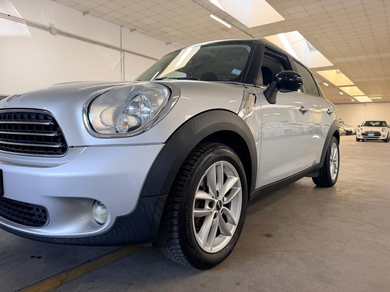 Mini Cooper D Countryman 2.0 Automatica