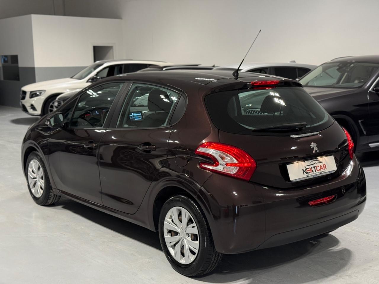 Peugeot 208 1.2 VTi 82 CV 5 porte Access