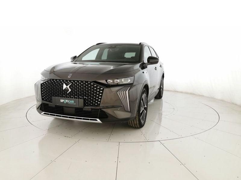 DS DS 7 1.5 bluehdi Pallas 130cv auto