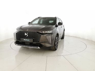 DS DS 7 1.5 bluehdi Pallas 130cv auto