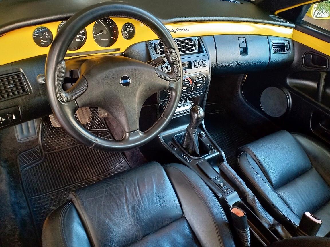 Fiat Coupe 2.0 i.e. turbo 16V Plus