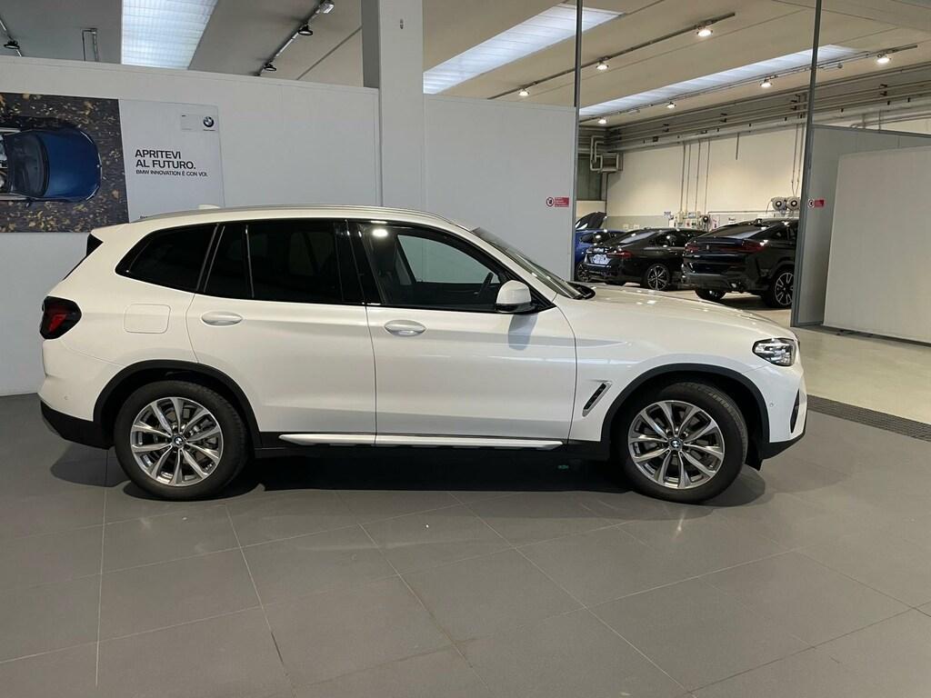 BMW X3 20 d Mild Hybrid 48V xDrive Steptronic