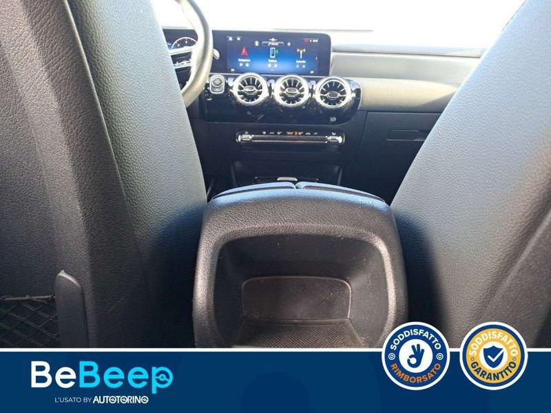 Mercedes-Benz Classe A A 180 D AMG LINE ADVANCED PLUS AUTO